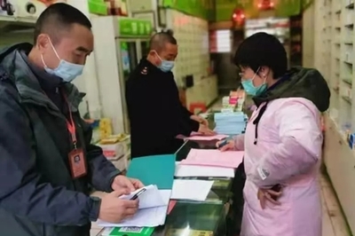 九江市市場監管局全力以赴筑牢疫情防控市場防線